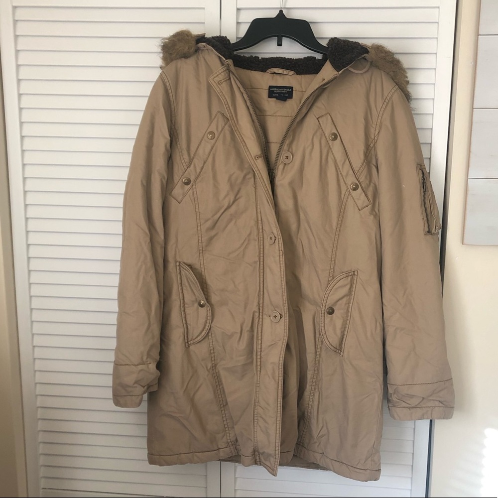 American Eagle Parka